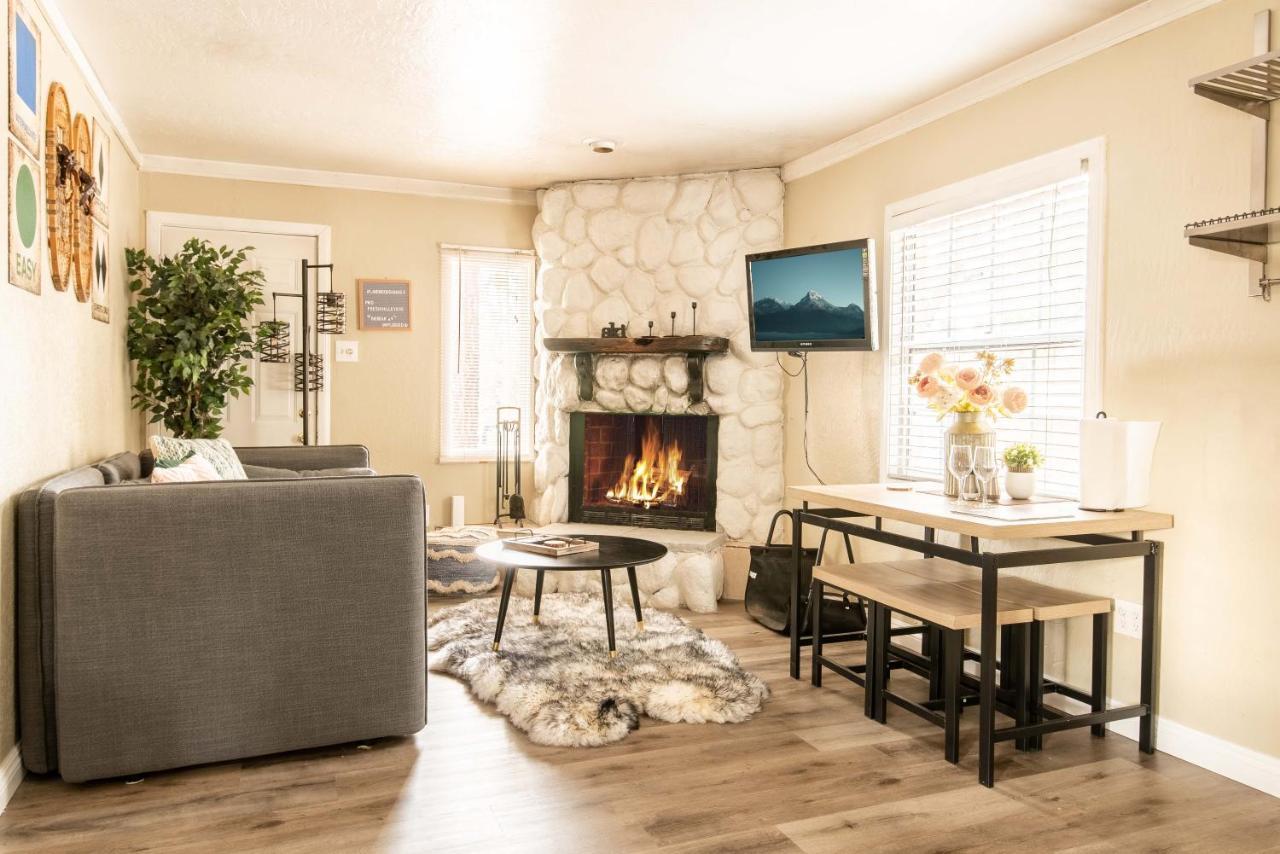 Lakewood Cabins Big Bear Lake Exterior foto