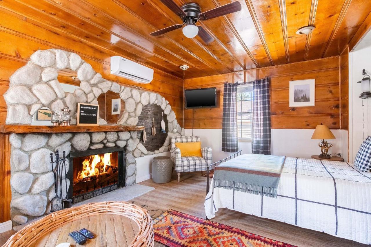 Lakewood Cabins Big Bear Lake Exterior foto