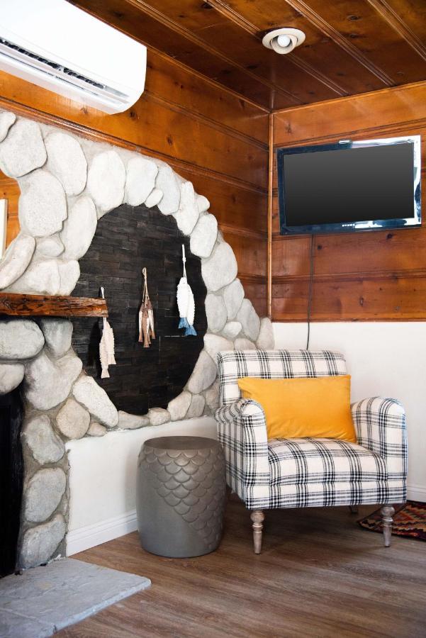 Lakewood Cabins Big Bear Lake Exterior foto