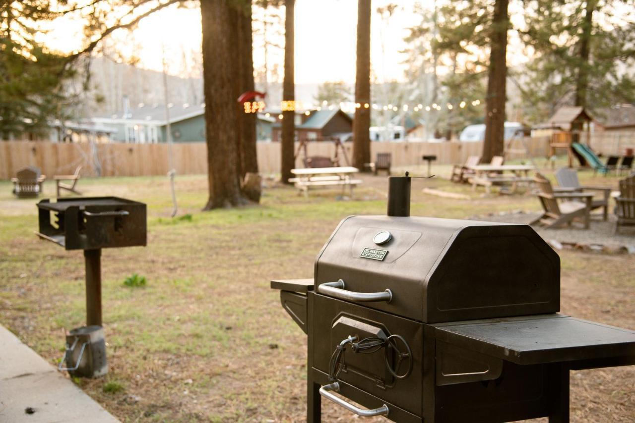Lakewood Cabins Big Bear Lake Exterior foto