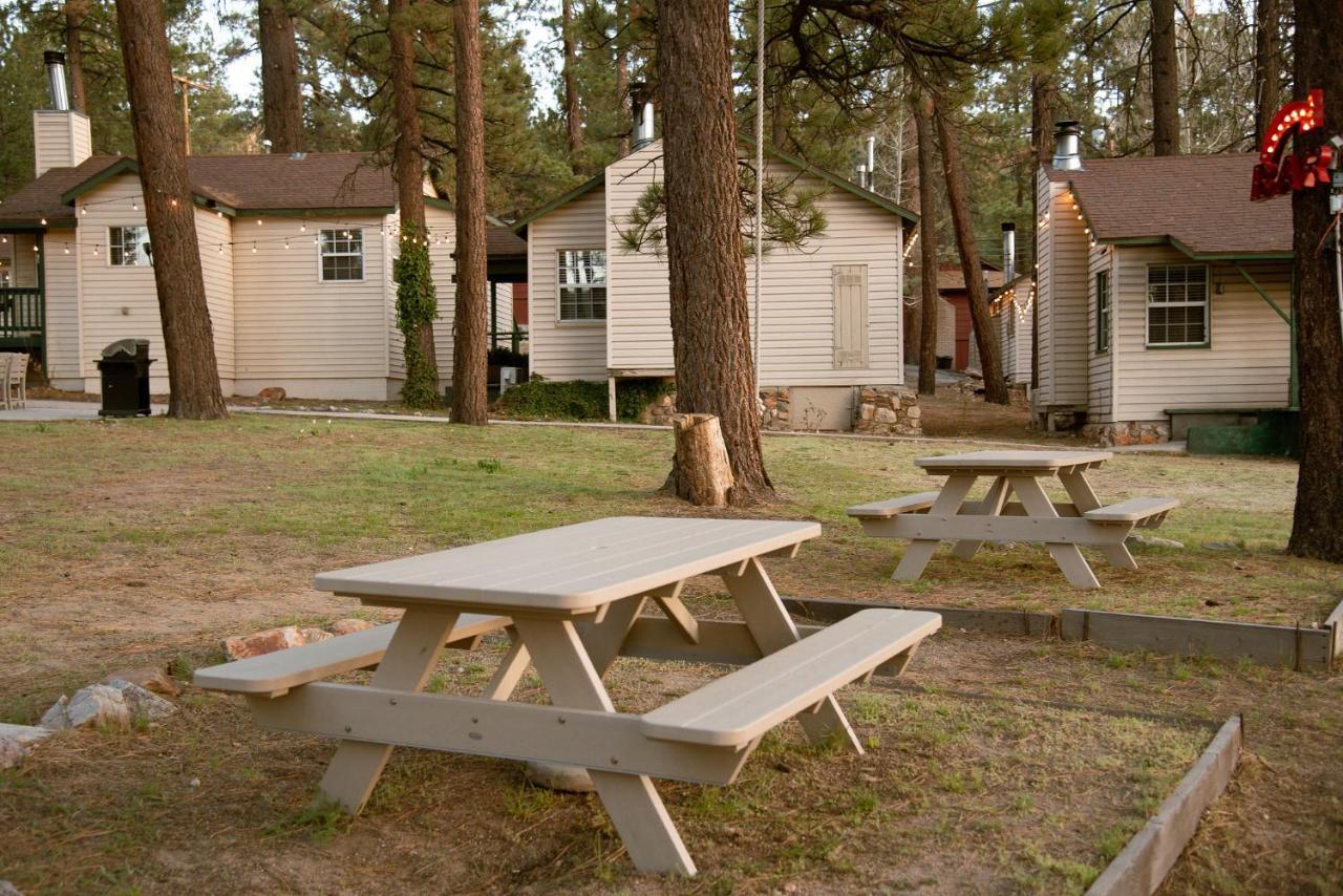Lakewood Cabins Big Bear Lake Exterior foto