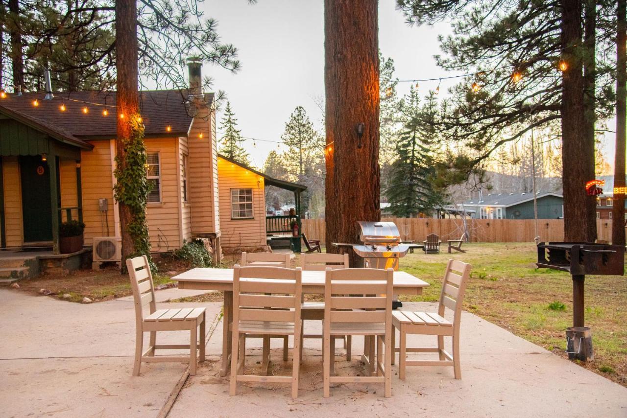 Lakewood Cabins Big Bear Lake Exterior foto