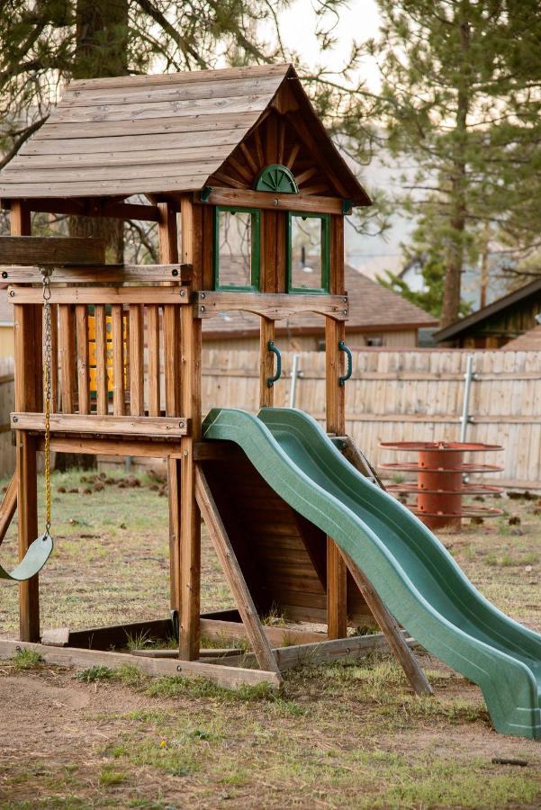 Lakewood Cabins Big Bear Lake Exterior foto