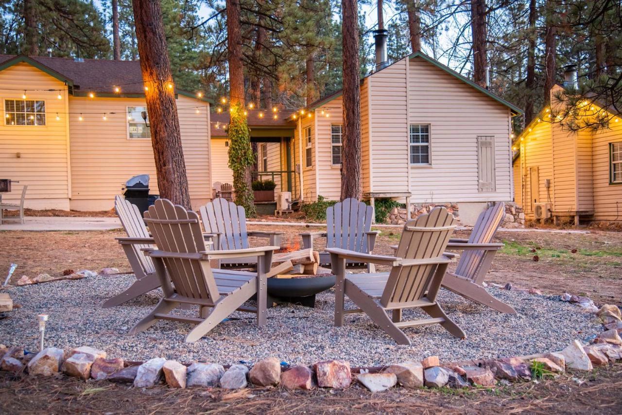 Lakewood Cabins Big Bear Lake Exterior foto