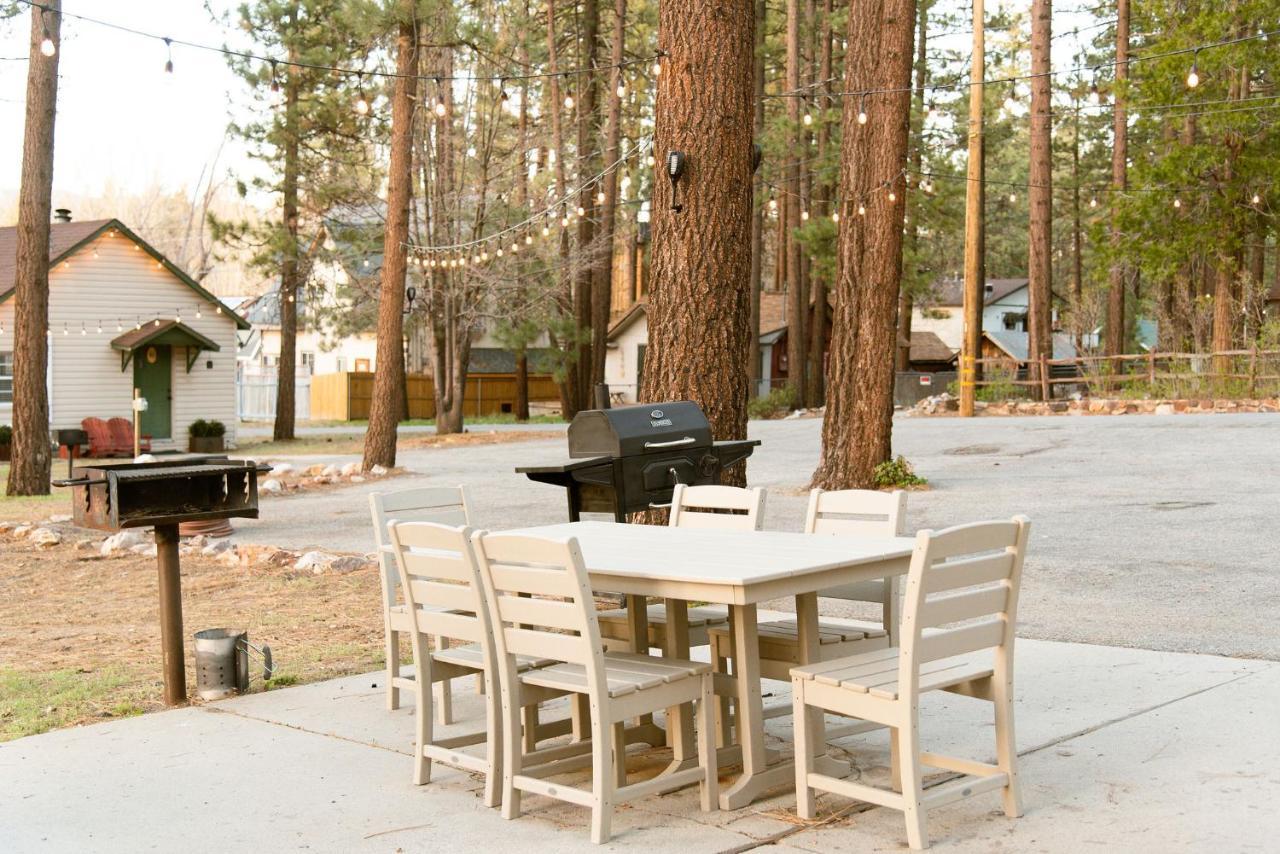Lakewood Cabins Big Bear Lake Exterior foto